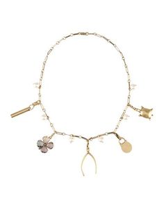 Ожерелье Tory Burch
