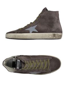 Высокие кеды и кроссовки Golden Goose