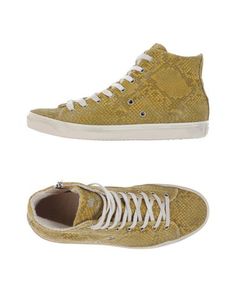 Высокие кеды и кроссовки Leather Crown