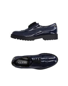 Обувь на шнурках Guess