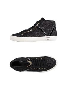 Высокие кеды и кроссовки Guess