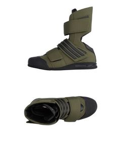 Высокие кеды и кроссовки Y-3