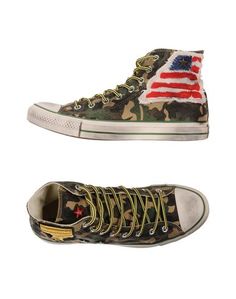 Высокие кеды и кроссовки Converse Limited Edition