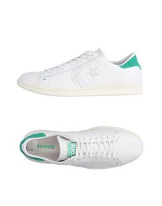 Низкие кеды и кроссовки Converse Cons
