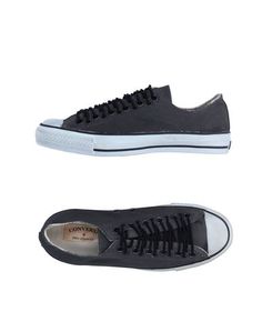 Низкие кеды и кроссовки Converse John Varvatos