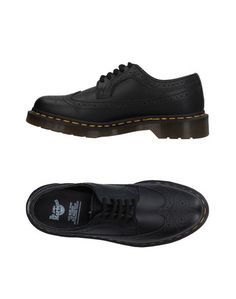 Обувь на шнурках Dr. Martens