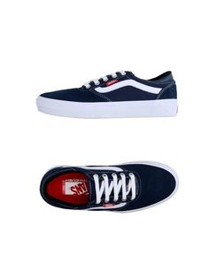 Низкие кеды и кроссовки Vans