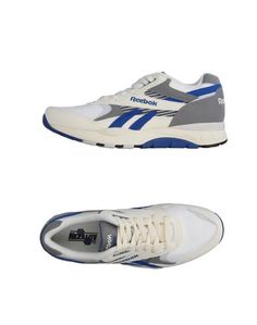 Низкие кеды и кроссовки Reebok