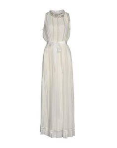 Длинное платье Class Roberto Cavalli