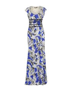 Длинное платье Roberto Cavalli