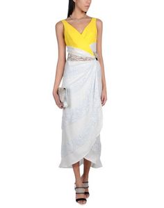 Длинное платье Dior