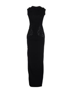 Длинное платье Dsquared2