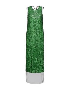 Длинное платье Emilio Pucci