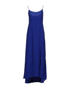Длинное платье Alberta Ferretti