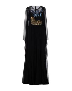 Длинное платье Dolce & Gabbana