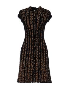 Короткое платье Roberto Cavalli