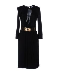 Платье до колена Gucci