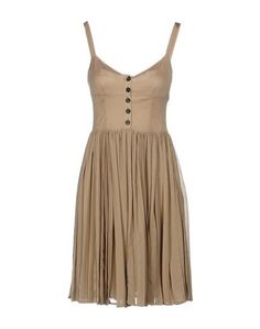 Короткое платье Burberry