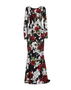 Длинное платье Dolce & Gabbana