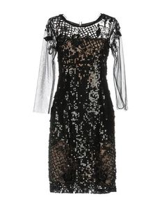 Короткое платье Alberta Ferretti