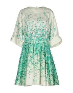 Короткое платье Blumarine