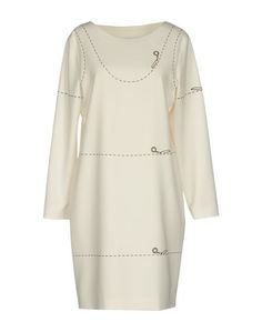 Короткое платье Moschino Couture