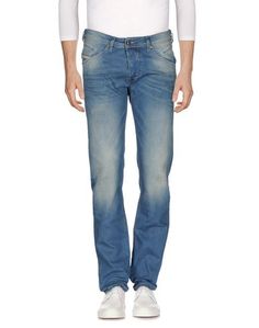 Джинсовые брюки Diesel