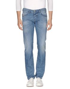 Джинсовые брюки Diesel