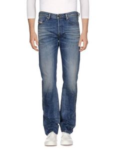 Джинсовые брюки Diesel