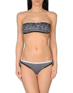 Fendi bandeau bikini clearance