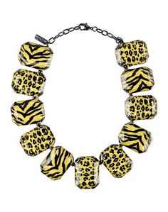 Ожерелье Moschino Cheapandchic