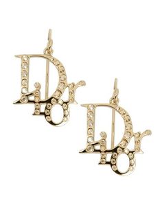 Серьги Dior