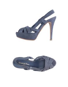 Сандалии Gianvito Rossi