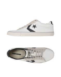 Низкие кеды и кроссовки Converse Cons