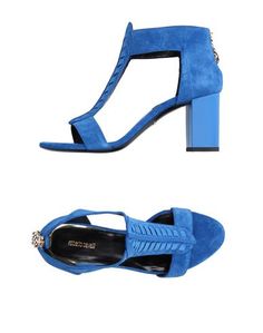 Сандалии Roberto Cavalli