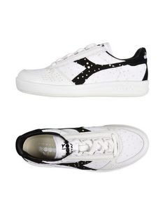 Низкие кеды и кроссовки Diadora Heritage
