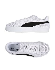 Низкие кеды и кроссовки Puma X Daily Paper