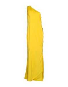 Длинное платье Moschino Couture