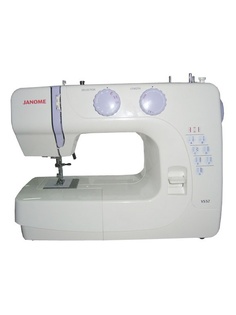 Швейные машины Janome