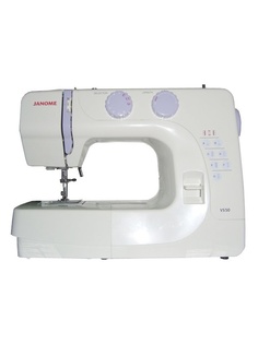 Швейные машины Janome