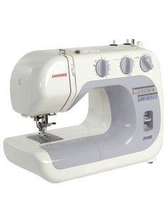Швейные машины Janome