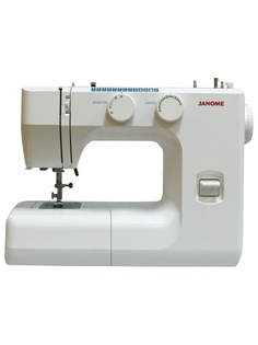 Швейные машины Janome