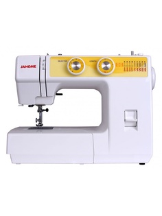 Швейные машины Janome