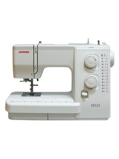 Швейные машины Janome