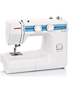 Швейные машины Janome