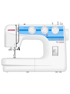 Швейные машины Janome