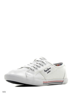 Кеды PEPE JEANS LONDON