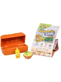 Фигурки-игрушки Grossery Gang