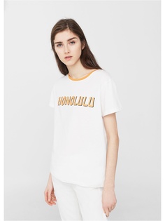 Футболка Mango