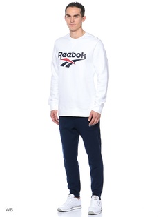 Толстовки Reebok